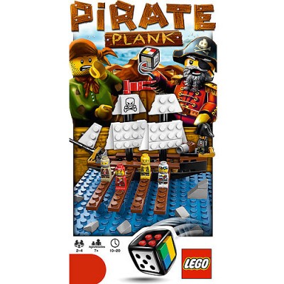 LEGO Games Pirate Plank   000713901
